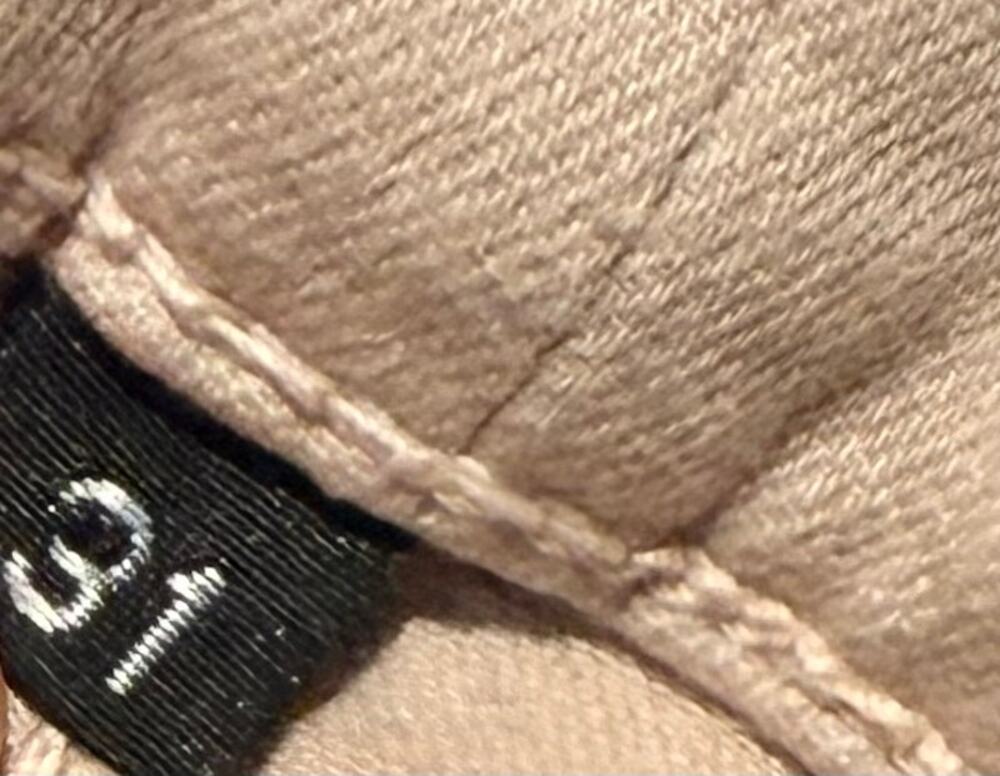 AVIATOR Men's Travel Pants Sz31 Beige Tan Slim Straight Stretch Chinos USA Made